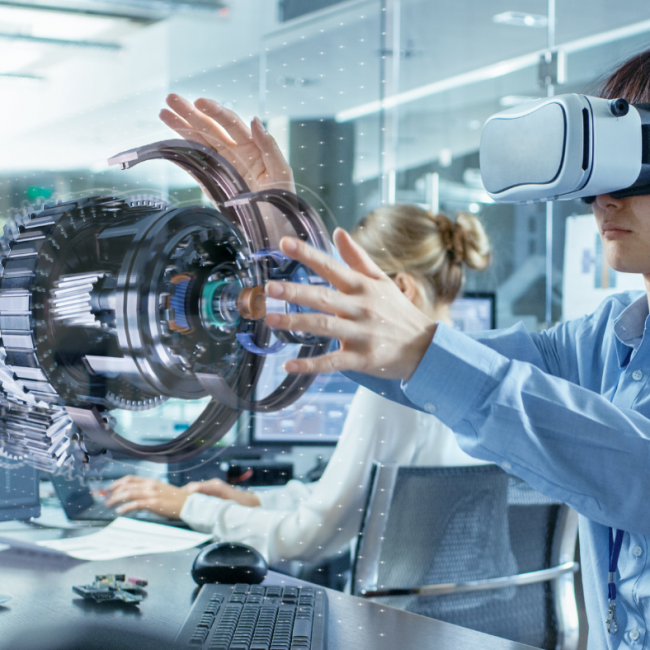 business opportunities in virtual reality, augmented reality and virtual worlds
